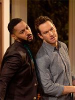 Cartel de Truth Be Told (2015)