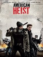 Cartel de American Heist