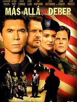 Cartel de Más allá del deber