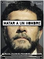 Cartel de Matar a un hombre
