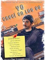 Cartel de Yo crecí en los 80