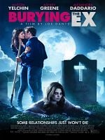 Cartel de Burying the Ex