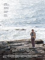 Cartel de Irrational Man