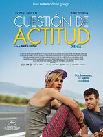 Cartel de Cuestión de actitud