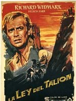 Cartel de La ley del talión