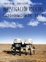 Cartel de Investigación policial