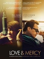 Cartel de Love & Mercy