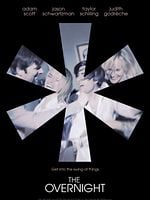 Cartel de Noche infinita