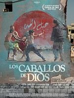 Cartel de Los caballos de Dios