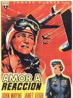 Cartel de Amor a reacción