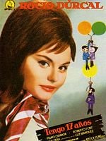 Cartel de Tengo 17 años