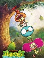 Cartel de Harvey Beaks