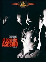 Cartel de El beso del asesino
