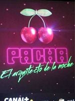 Cartel de Pachá: El arquitecto de la noche
