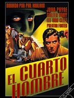 Cartel de El cuarto hombre