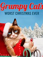 Cartel de Grumpy Cat’s Worst Christmas Ever