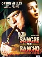 Cartel de Sangre en el rancho