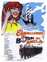 Cartel de Los caballeros del Botón de Ancla