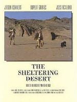 Cartel de El desierto protector