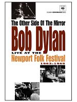 Cartel de The Other Side of the Mirror: Bob Dylan at the Newport Folk Festival