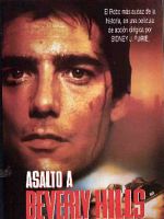 Cartel de Asalto a Beverly Hills