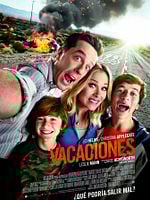 Cartel de Vacaciones