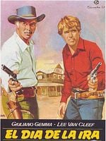 Cartel de El día de la ira