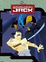 imagen de Samurai Jack