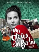 Cartel de Un otoño sin Berlín