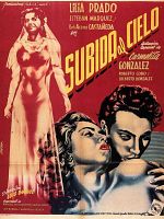 Cartel de Subida al cielo