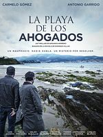 Cartel de La playa de los ahogados