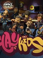 Cartel de Clay Kids