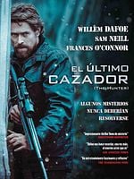 Cartel de El último cazador