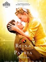 Cartel de Reina y patria