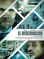 Cartel de El Desconocido