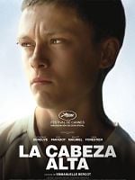 Cartel de La cabeza alta