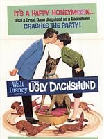 Cartel de Los perros de mi mujer