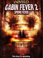 Cartel de Cabin Fever 2