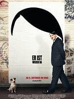 Cartel de Er ist wieder da