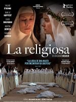 Cartel de La religiosa