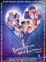 Cartel de Barcelona, noche de invierno