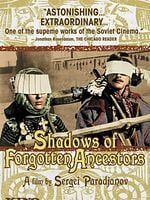 Cartel de Los corceles de fuego