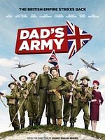 Cartel de Dad's Army: El pelotón rechazado