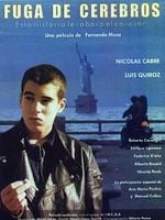 Cartel de Fuga de cerebros