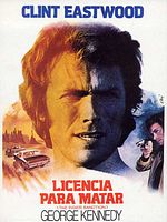 Cartel de Licencia para matar