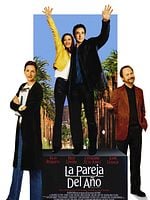 Cartel de La pareja del año