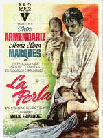 Cartel de La perla