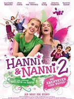 Cartel de Hanni & Nanni 2