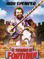 Cartel de El soldado de fortuna
