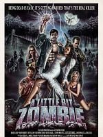 Cartel de Un poco zombie